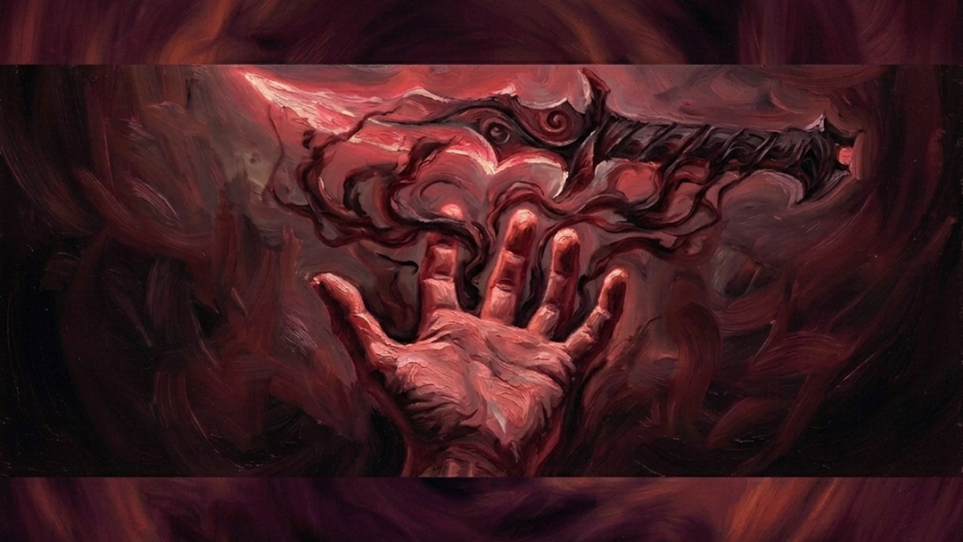 Curses: the item isn't lying (Part 2 of 3)
