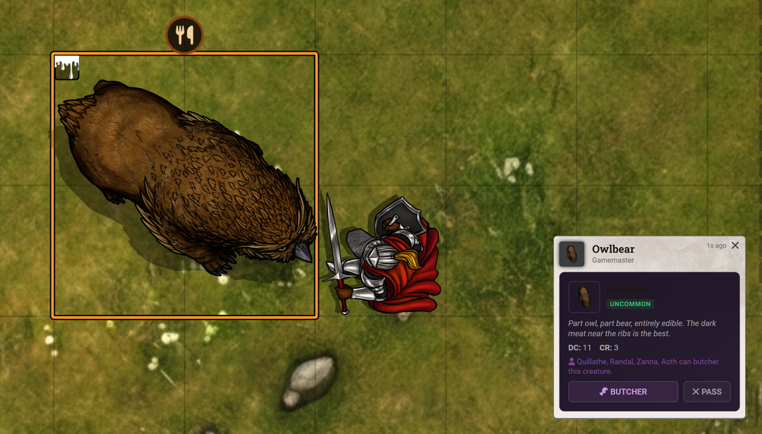 Monstrous Feast 1.0.0