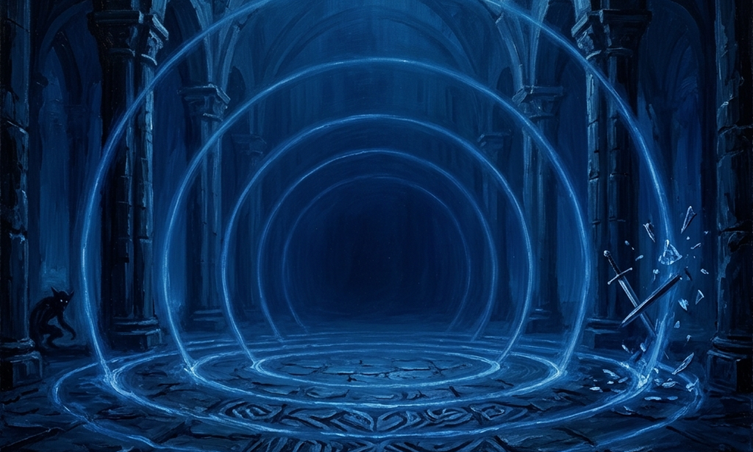 Resonance Core SFX - now a standalone sound pack